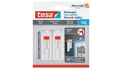 tesa 77774 Platte kabel verstelbaar Wit Inhoud: 4 stuk(s) tesa 77774 Platte kabel verstelbaar Wit Inhoud: 4 stuk(s)