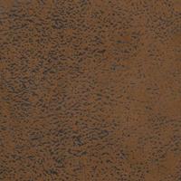 Eetkamerstoelen 6 st kunstsuède bruin - thumbnail