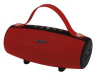 Wster Speaker Bluetooth 10w 22 Cm Polypropyleen Rood - thumbnail