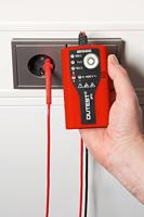 Benning Doorgang/leidingtester | 6-400 V AC/DC | 1 stuk - 050156 050156 - thumbnail
