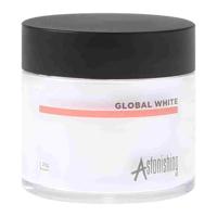 Astonishing Nails Acryl Acrylic Powder Global White 25gr - thumbnail