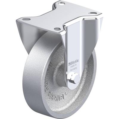 Blickle B-G 125G Bokwiel Wieldiameter: 125 mm Draagvermogen (max.): 200 kg 1 stuk(s)