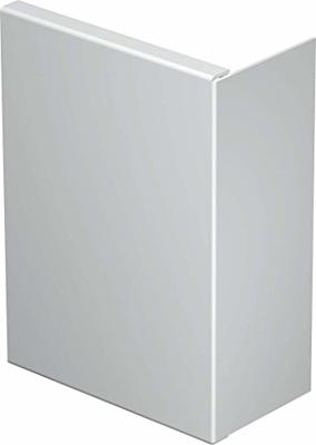 OBO Bettermann 6193391 Eindstuk (b x h) 80 mm x 210 mm Zuiver wit 1 stuk(s)