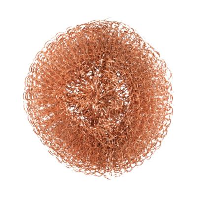 Esschert Design pannenspons koper 2 st