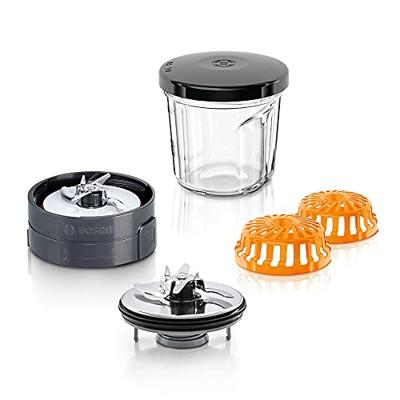 Bosch MUZ45XCG1 Kookaccessoires Transparant - thumbnail