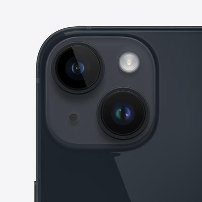 Apple iPhone 14 (256 GB) - Middernacht