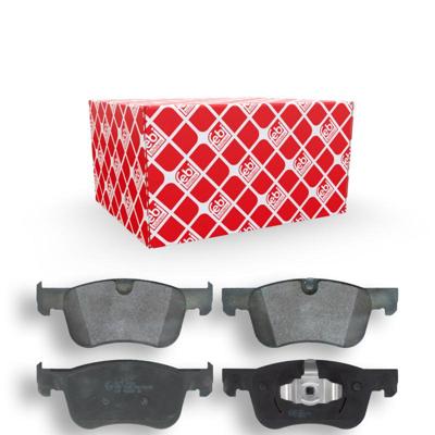 Remblokken set 16957