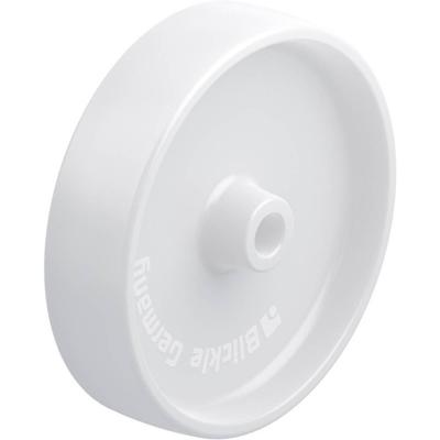 Blickle PPN 200/20G Wiel met hoog draagvermogen Wieldiameter: 200 mm Draagvermogen (max.): 450 kg 1 stuk(s)