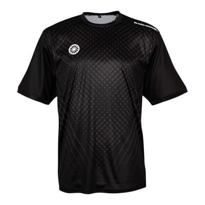 The Indian Maharadja Lucknow Sr Goalie Tee SS - Black