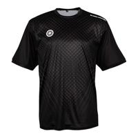 The Indian Maharadja Lucknow Sr Goalie Tee SS - Black - thumbnail