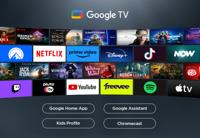 TCL Smart TV 43P755 4K Ultra HD 43 inch LED HDR D-LED - thumbnail