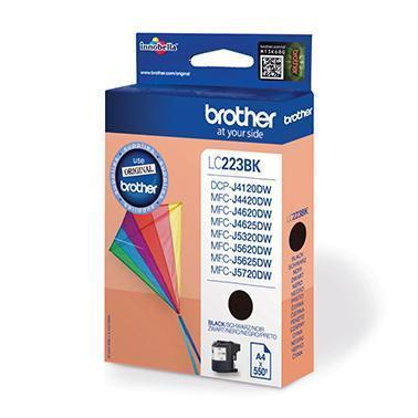 Brother LC-223BK zwart