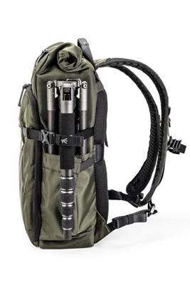 Vanguard VEO SELECT43RB GR Rugzak Binnenafmetingen (bxhxd)=230 x 420 x 125 mm Regenbescherming, Tabletvak