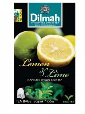 Dilmah Dilmah Lemon & Lime Thee (20st) Dilmah Dilmah Lemon & Lime Thee (20st)