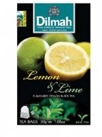 Dilmah Dilmah Lemon & Lime Thee (20st) - thumbnail