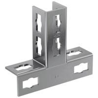 Fischer PFUF 2D Verbindingselement RVS 563150 10 stuk(s) - thumbnail