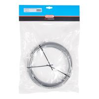 Elvedes schakel buitenk 5mm (10m) zilver liner 1125sp-3-10 - thumbnail