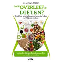 Hoe overleef je diëten? (Paperback) - thumbnail