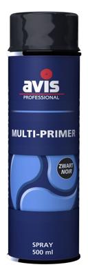 Avis Multi Primer Spuitbus - Zwart