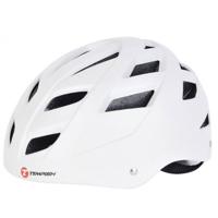 Tempish Hybrid Skatehelm Marilla wit - thumbnail