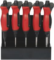 KS Tools 156.0220 Doordrijkset met handgreep, 5-delig - thumbnail