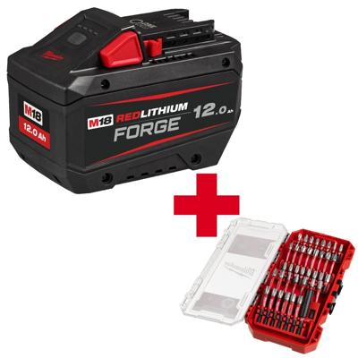 Milwaukee M18 FB12 FORGE™ Accu 12.0Ah 18V - 4932492651