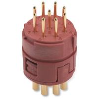 EPIC Signal M23 E inzetstukken, 9-polig 73002733 Lapp Zubehör LAPP Inhoud: 20 stuk(s) - thumbnail