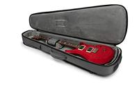 Gator Cases G-ICONELECTRIC-GRY Icon serie softcase voor elektrische gitaar - grijs - thumbnail