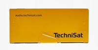 TechniSat DIGITRADIO 30 - waterdichte DAB+ douche radio (FM, DAB digitale radio, geïntegreerde oplaadbare batterij, Bluetooth, waterdicht IPX5, wekker, favoriet geheugen, hoofdtelefoonaansluiting) wit - thumbnail