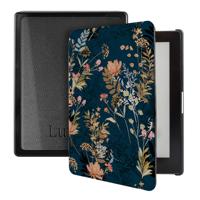 Lunso - sleepcover hoes - Kobo Aura edition 1 (6 inch) - Urban Park - thumbnail