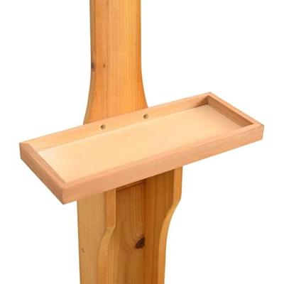 Houten tuindouche - thumbnail