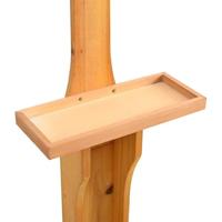 Houten tuindouche - thumbnail
