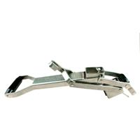 Vink Krikgedeelte poot voor poot - thumbnail