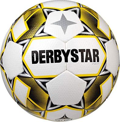 Derbystar Voetbal Apus Pro TT geel/zwart Derbystar Voetbal Apus Pro TT geel/zwart