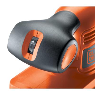 Excentrische schuurmachines Black & Decker KA320EKA-QS 240 W 230 V