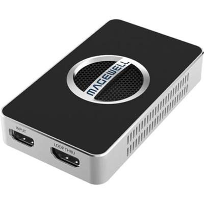 Magewell USB Capture HDMI 4K Plus Magewell USB Capture HDMI 4K Plus