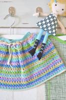 Gehaakt rokje Haakpatroon - thumbnail