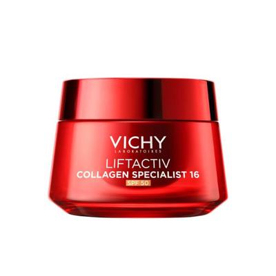 Vichy Liftactiv Dagcrème Collagen SPF50 Vichy Liftactiv Dagcrème Collagen SPF50