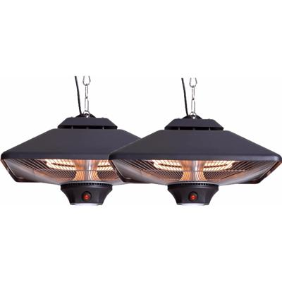 Sunred Spica Square (2 stuks) Sunred Spica Square (2 stuks)