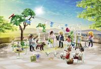 PLAYMOBIL City Life Starter Pack huwelijksfeest 71365 - thumbnail