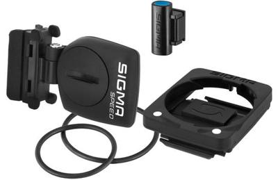 Sigma STS Snelheidssensor set - Zwart Sigma STS Snelheidssensor set - Zwart