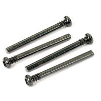 FTX - Havok Front Upper Suspension Hinge Bolts 3X28Mm (4Pc) (FTX10622) - thumbnail