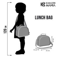 Sanrio 3D Lunch Bag Hello Kitty Funny Pink - thumbnail