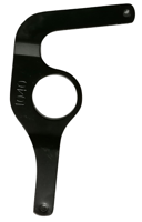 Gazelle linea kettingschermbeugel 214104000 - thumbnail