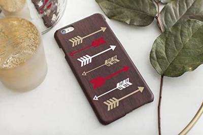 Cricut Smart Vinyl™ Permanent Folie Rood