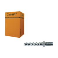 pgb-Europe SMART | Betonschroef S-BSB 6x40x75 Zn SM0BSB0010600753 - thumbnail