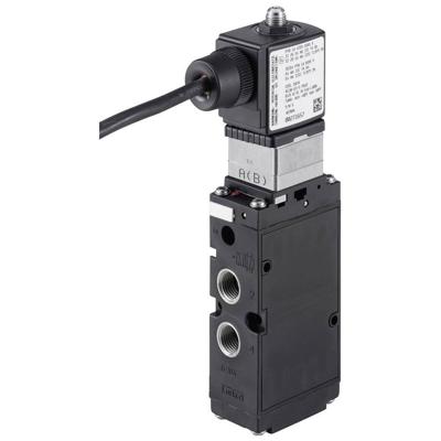 Bürkert Pneumatiekventiel 6519 377419 10 bar (max) 1 stuk(s) Bürkert Pneumatiekventiel 6519 377419 10 bar (max) 1 stuk(s)