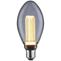 Paulmann 28877 LED-lamp E27 Kaars 3.5 W = 9 W Goud (Ø x h) 75 mm x 164 mm 1 stuk(s) - thumbnail