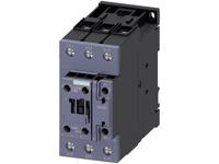Siemens 3RT2038-1AP00 Contactor 3x NO 37 kW 230 V/AC 80 A Met hulpcontact 1 stuk(s) - thumbnail