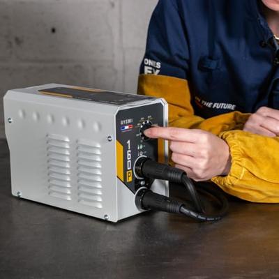 Gys Gysmi 160P Lasinverter | 230V, 16A | Tot 4 mm - Lasklaar Bundel - 5192013360 Gys Gysmi 160P Lasinverter | 230V, 16A | Tot 4 mm - Lasklaar Bundel - 5192013360